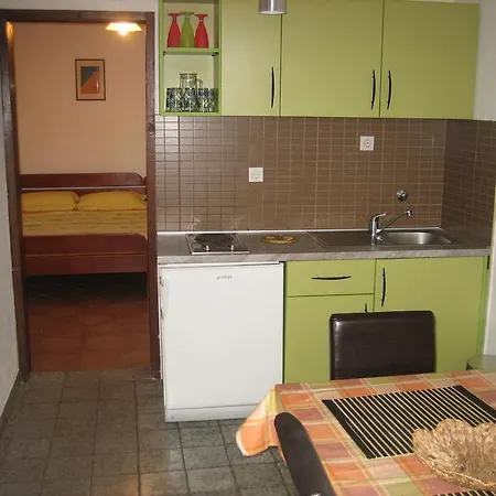 Mitko Apartments Будва Экстерьер фото