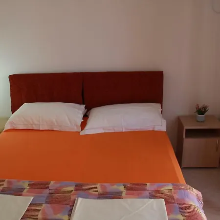 Mitko Apartments Будва Экстерьер фото
