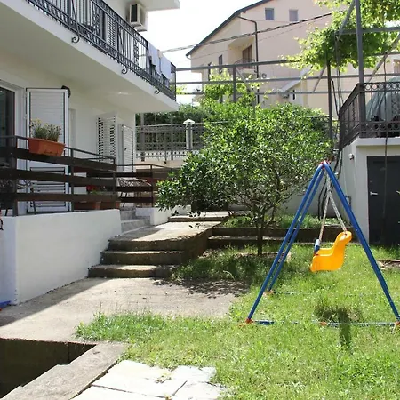Mitko Apartments Будва Экстерьер фото