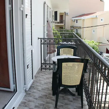 Mitko Apartments Будва Экстерьер фото