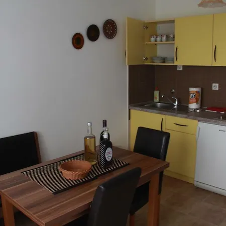 Mitko Apartments Будва Экстерьер фото