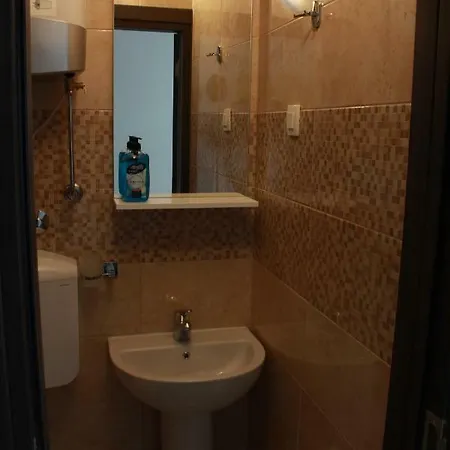 Mitko Apartments Будва Экстерьер фото