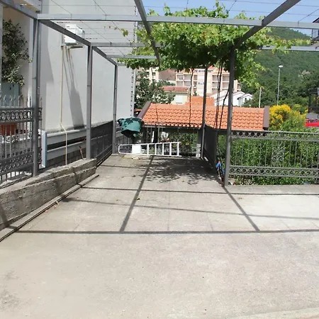Mitko Apartments Будва Экстерьер фото